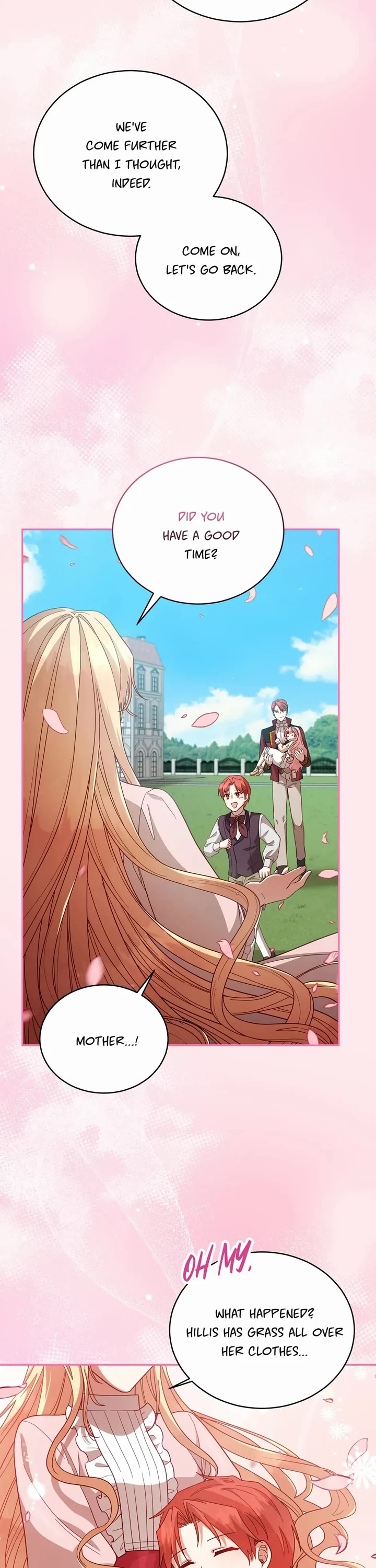 Untouchable Lady Chapter 109 page 22 - Chapter 109: A Dream