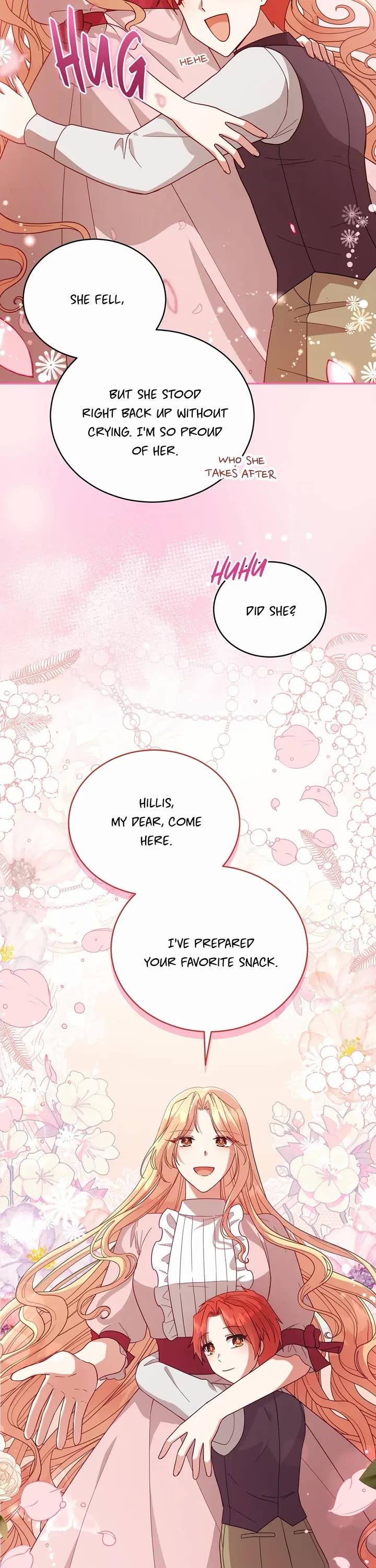 Untouchable Lady Chapter 109 page 23 - Chapter 109: A Dream