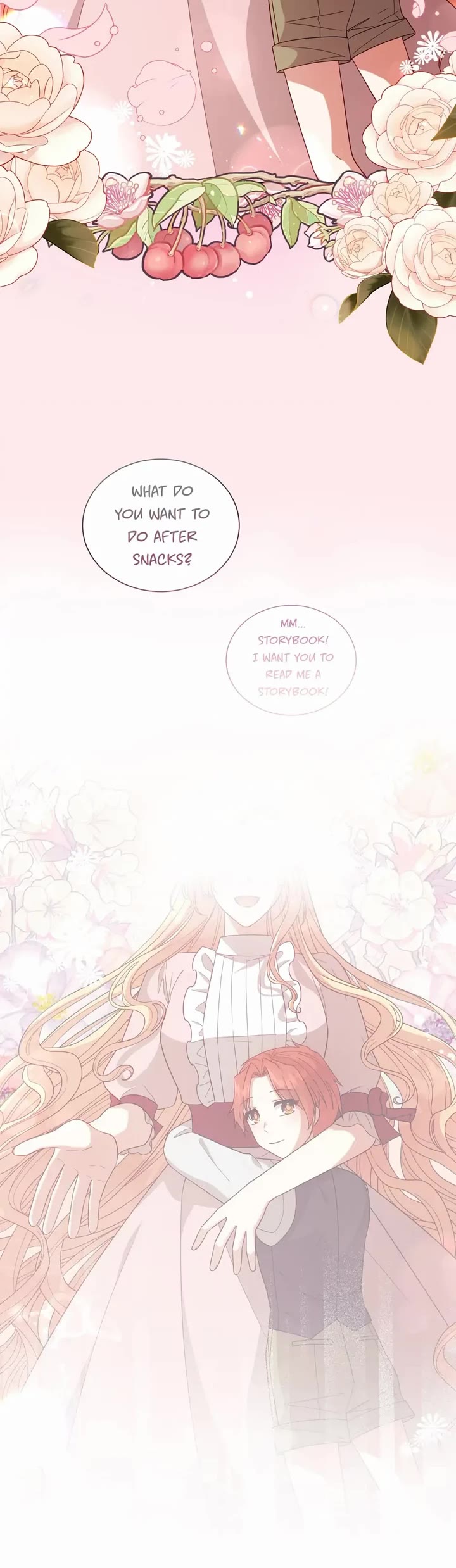 Untouchable Lady Chapter 109 page 24 - Chapter 109: A Dream