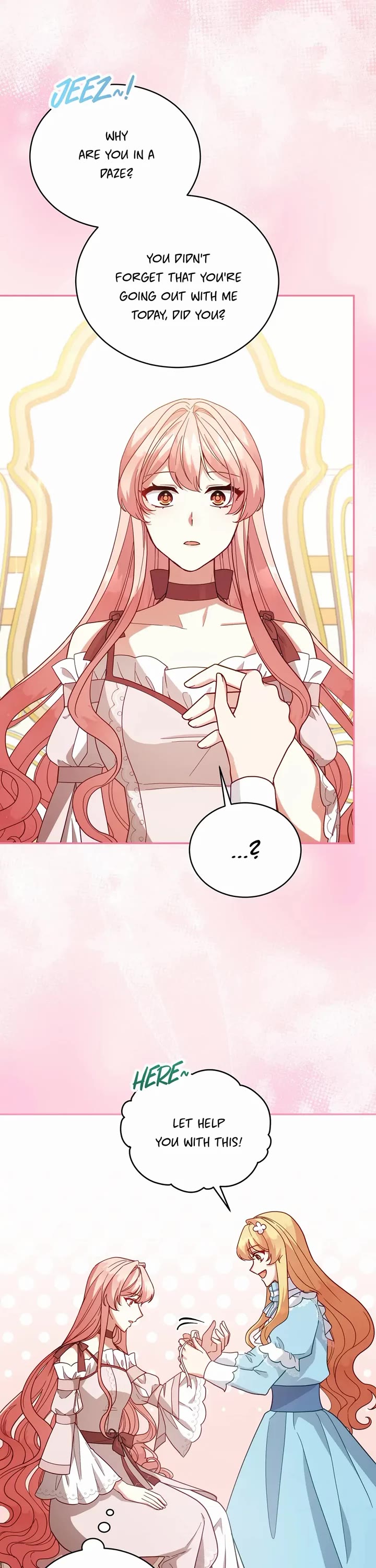 Untouchable Lady Chapter 109 page 26 - Chapter 109: A Dream