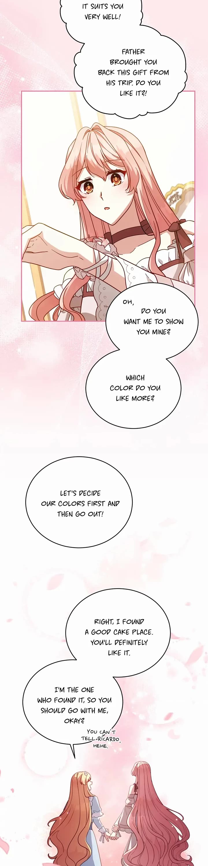 Untouchable Lady Chapter 109 page 28 - Chapter 109: A Dream