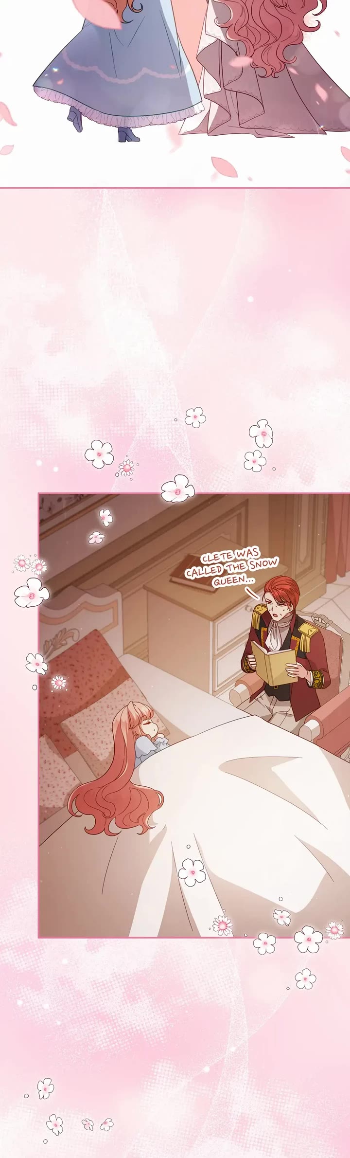 Untouchable Lady Chapter 109 page 29 - Chapter 109: A Dream