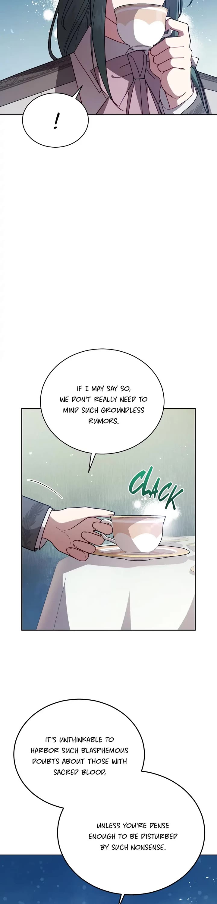 Untouchable Lady Chapter 109 page 3 - Chapter 109: A Dream