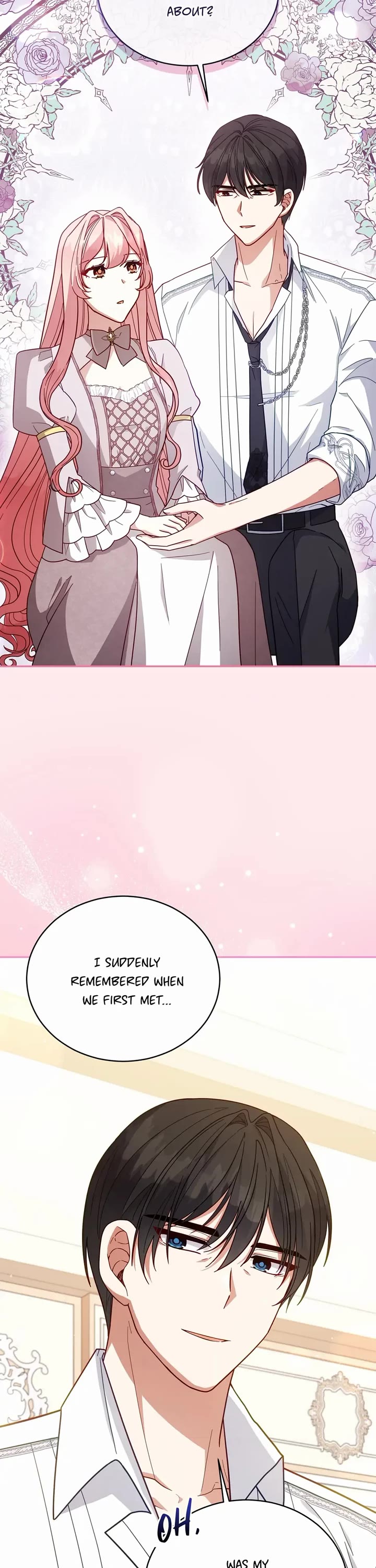 Untouchable Lady Chapter 109 page 31 - Chapter 109: A Dream