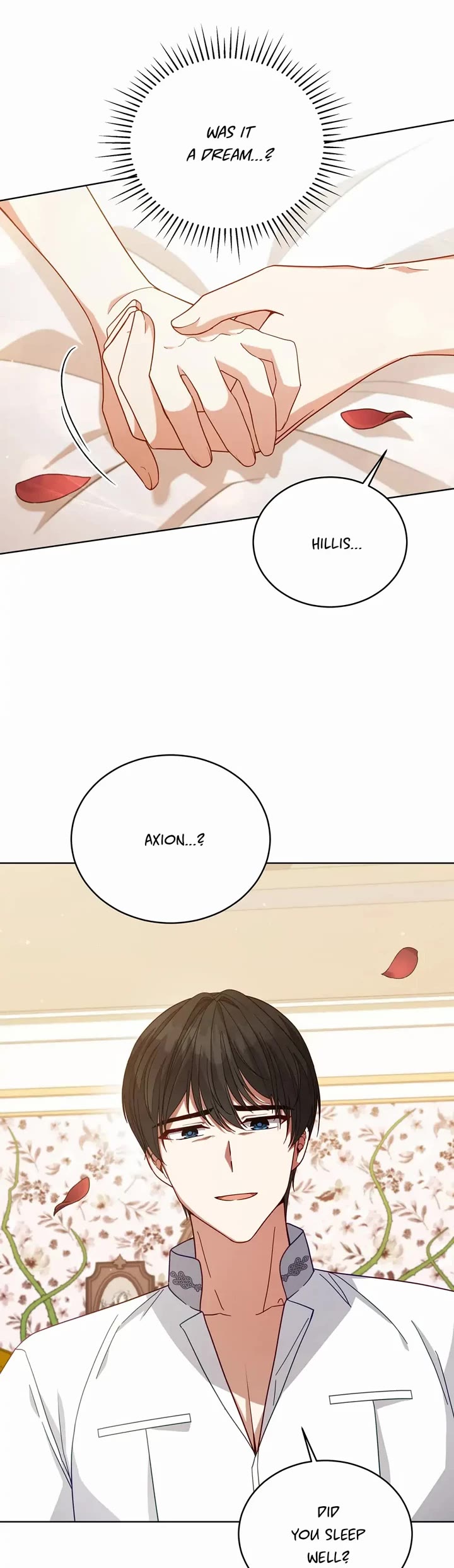 Untouchable Lady Chapter 109 page 35 - Chapter 109: A Dream