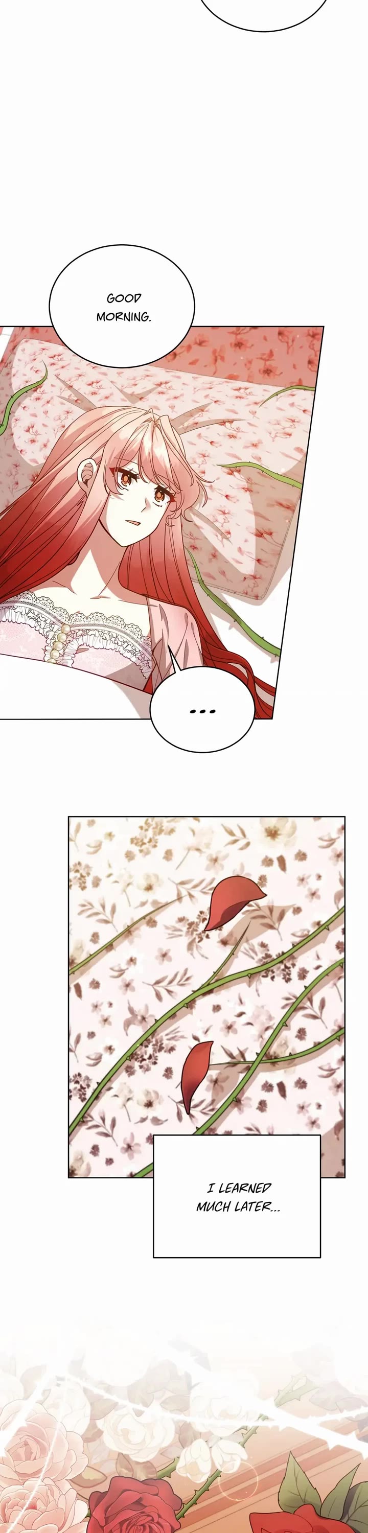 Untouchable Lady Chapter 109 page 36 - Chapter 109: A Dream