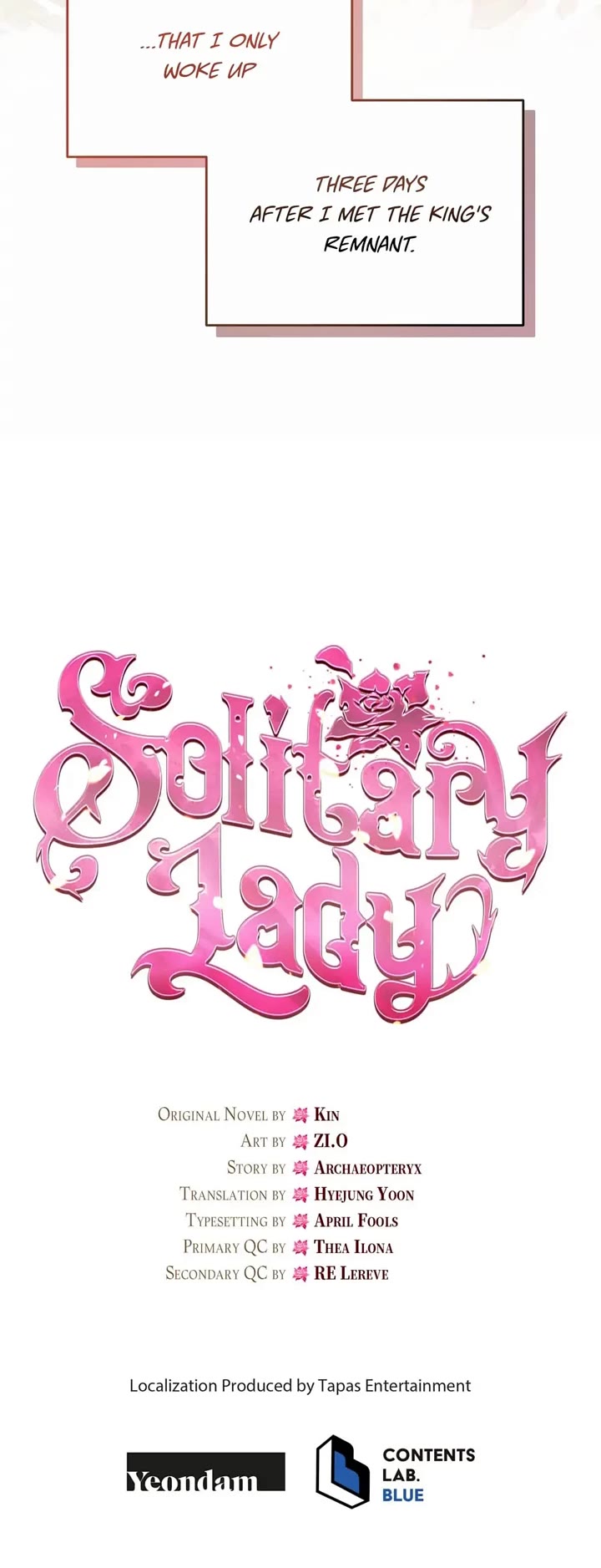 Untouchable Lady Chapter 109 page 38 - Chapter 109: A Dream