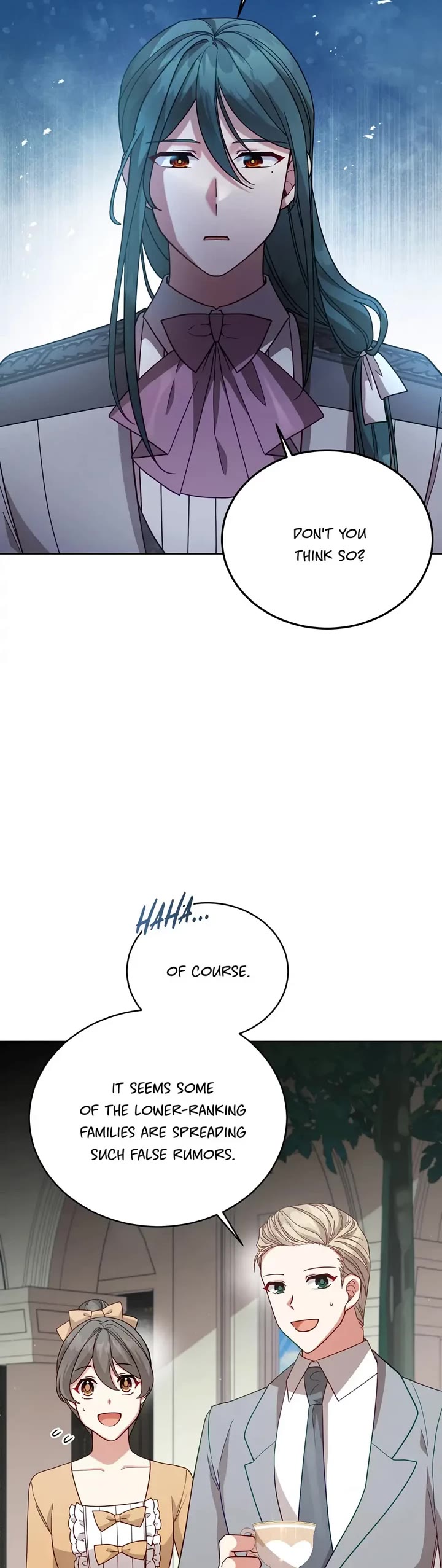Untouchable Lady Chapter 109 page 4 - Chapter 109: A Dream