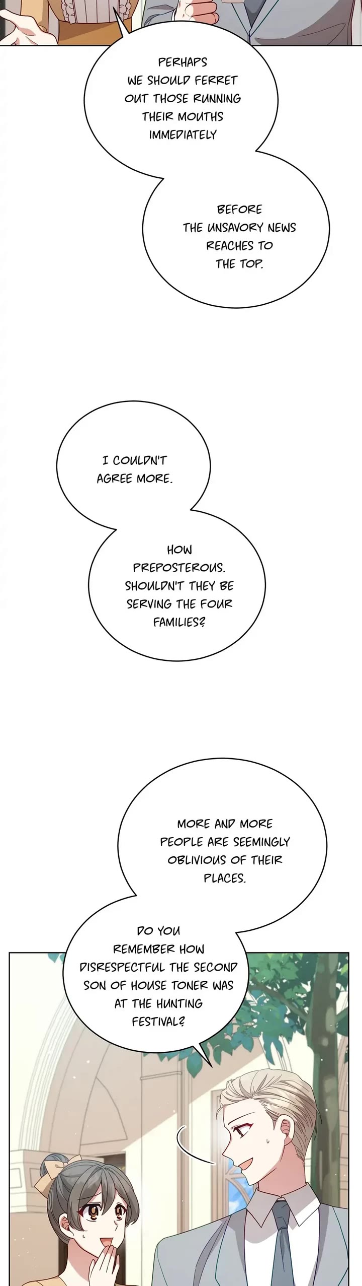 Untouchable Lady Chapter 109 page 5 - Chapter 109: A Dream
