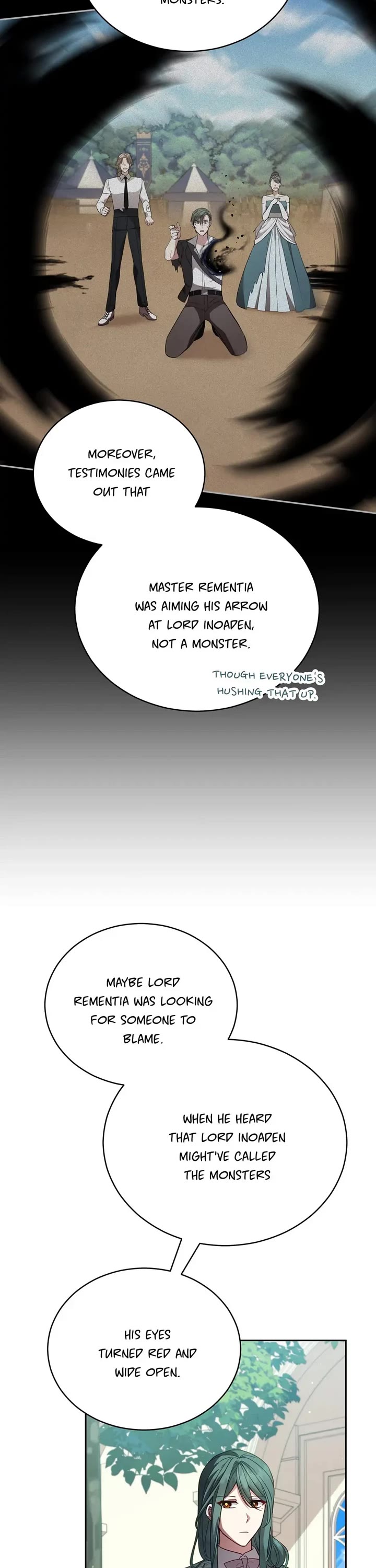 Untouchable Lady Chapter 109 page 7 - Chapter 109: A Dream