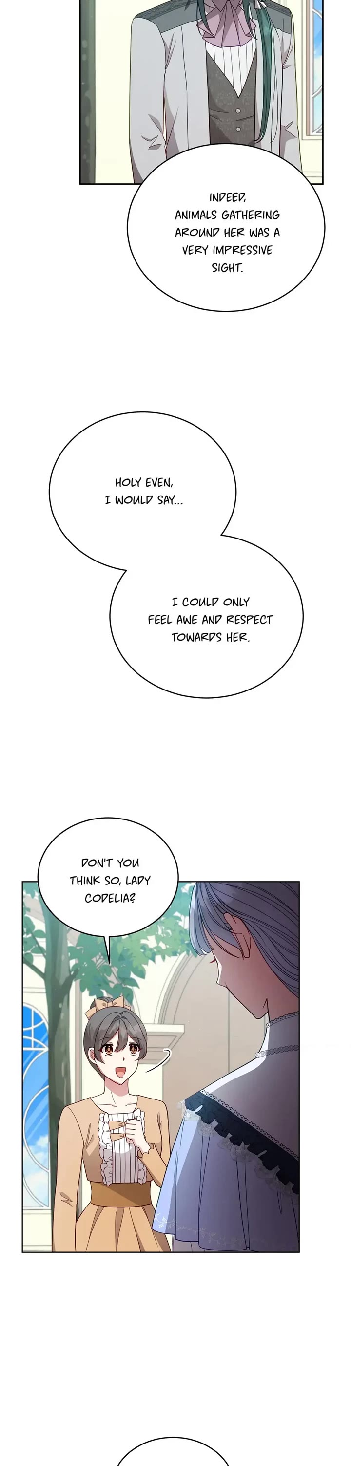 Untouchable Lady Chapter 109 page 8 - Chapter 109: A Dream