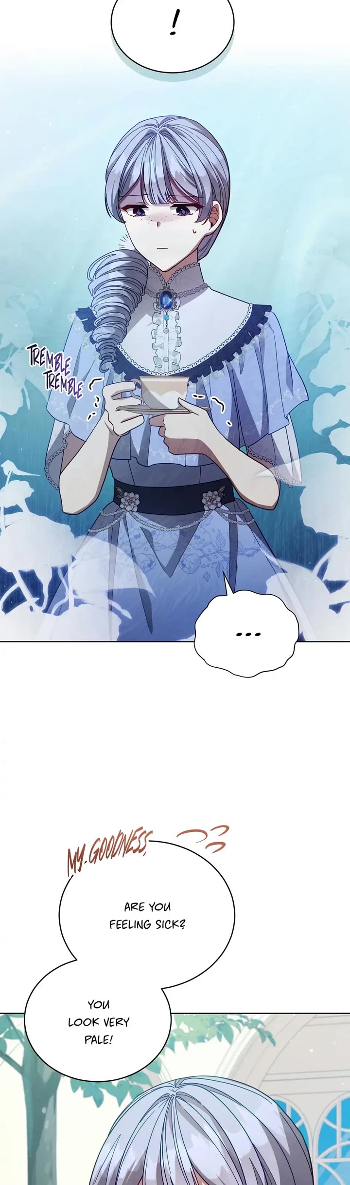 Untouchable Lady Chapter 109 page 9 - Chapter 109: A Dream