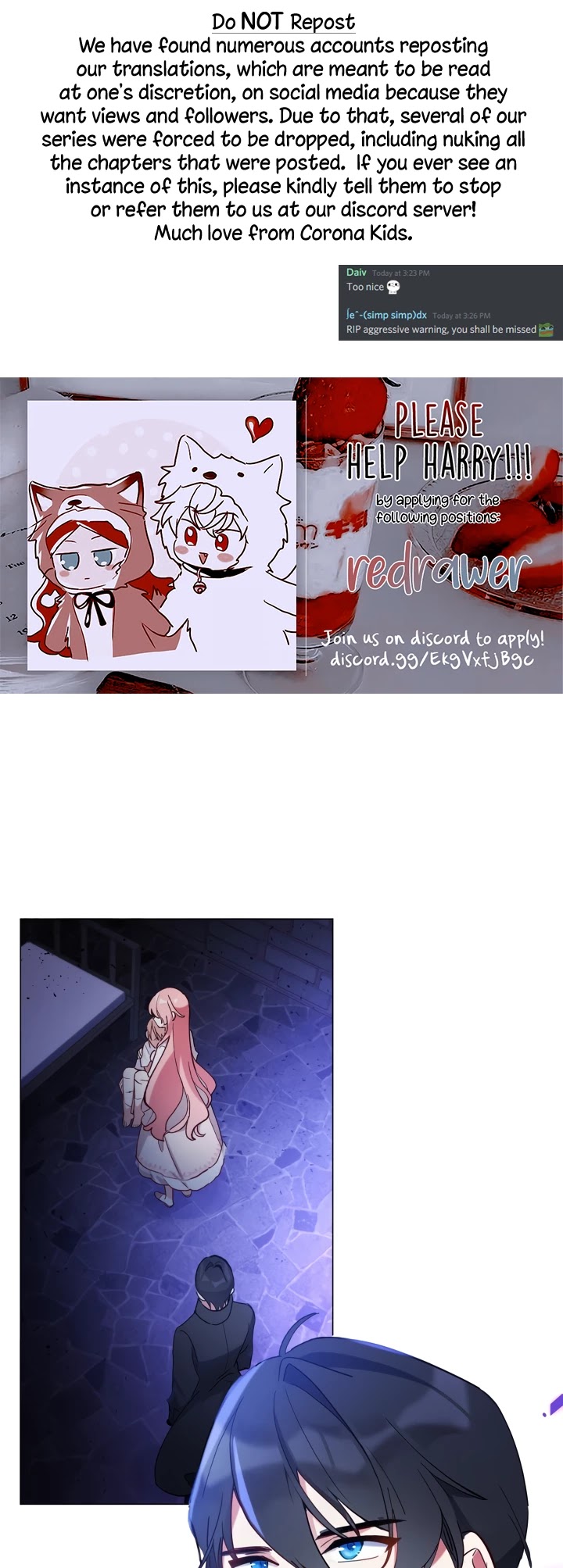Untouchable Lady Chapter 11 page 1 - Chapter 11