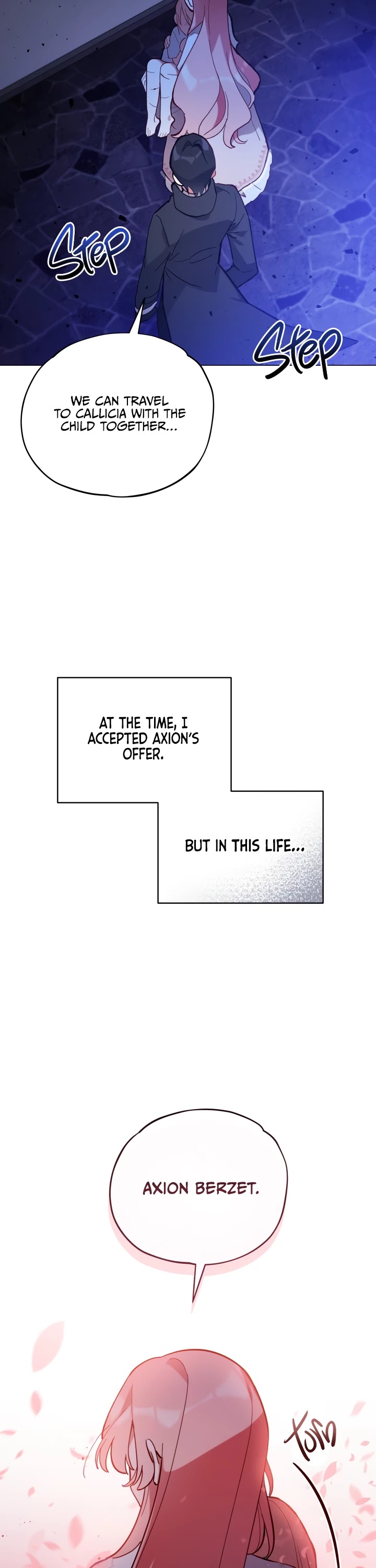 Untouchable Lady Chapter 11 page 11 - Chapter 11