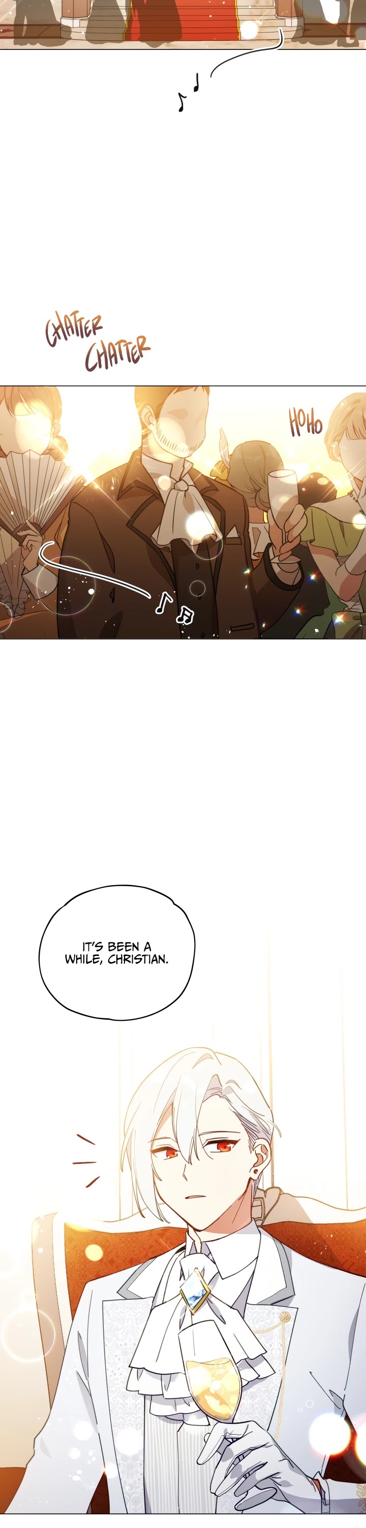 Untouchable Lady Chapter 11 page 21 - Chapter 11