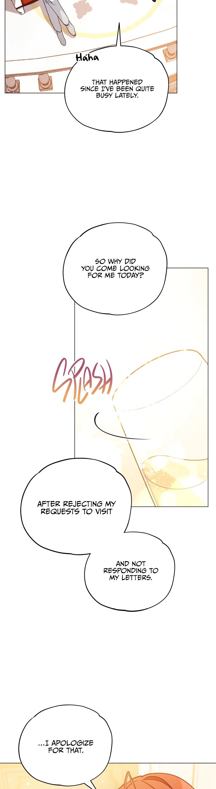 Untouchable Lady Chapter 11 page 23 - Chapter 11