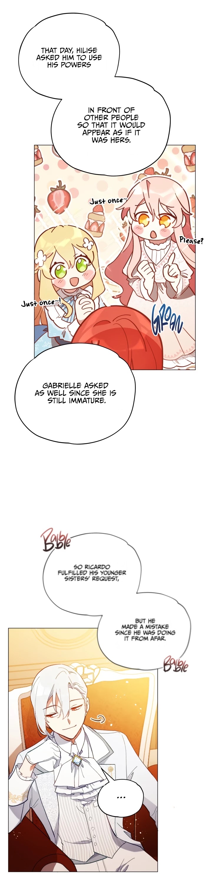 Untouchable Lady Chapter 11 page 25 - Chapter 11