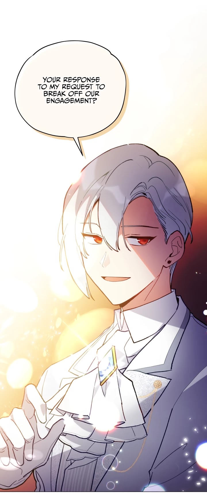 Untouchable Lady Chapter 11 page 27 - Chapter 11