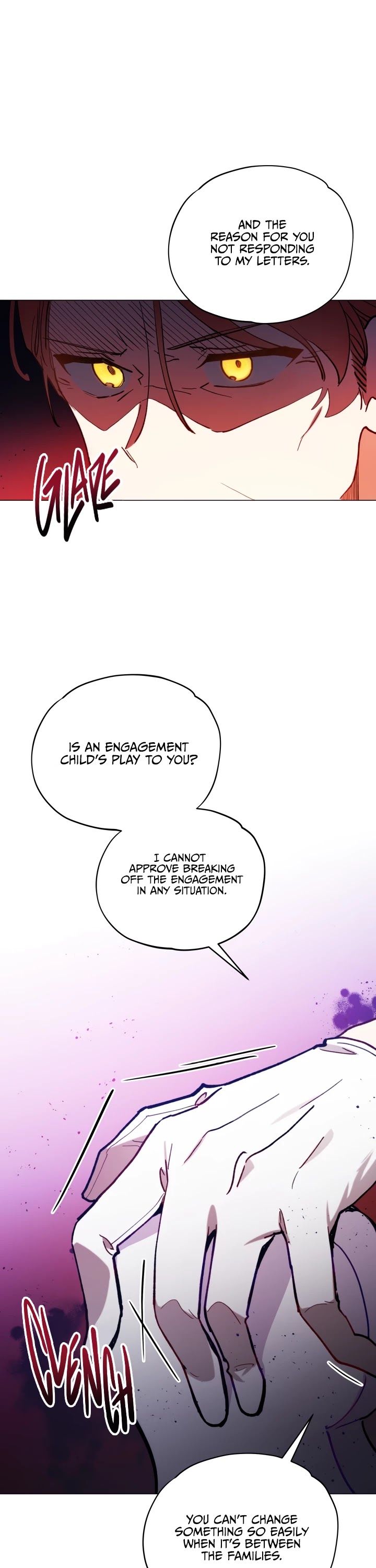 Untouchable Lady Chapter 11 page 28 - Chapter 11