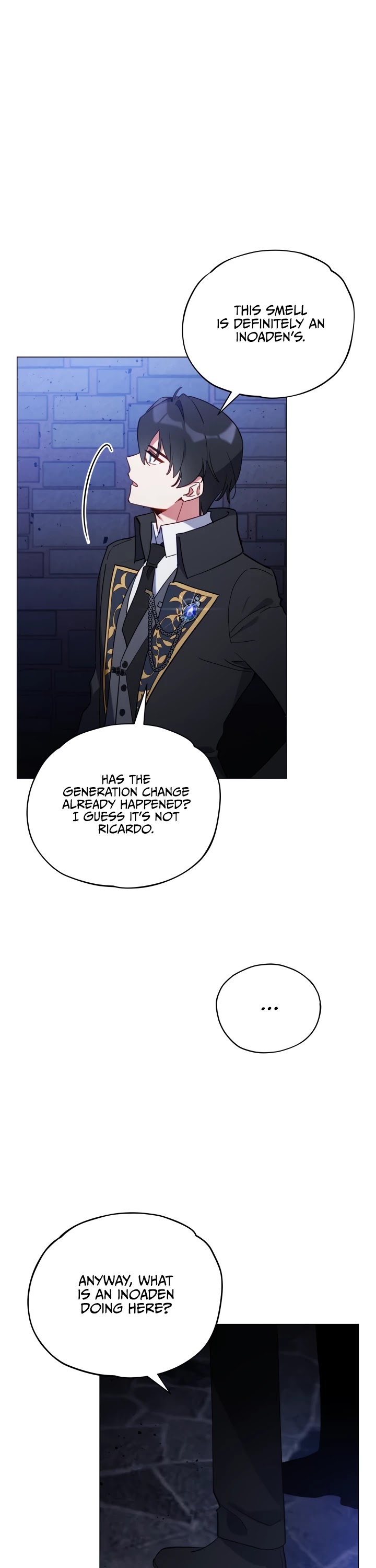 Untouchable Lady Chapter 11 page 3 - Chapter 11