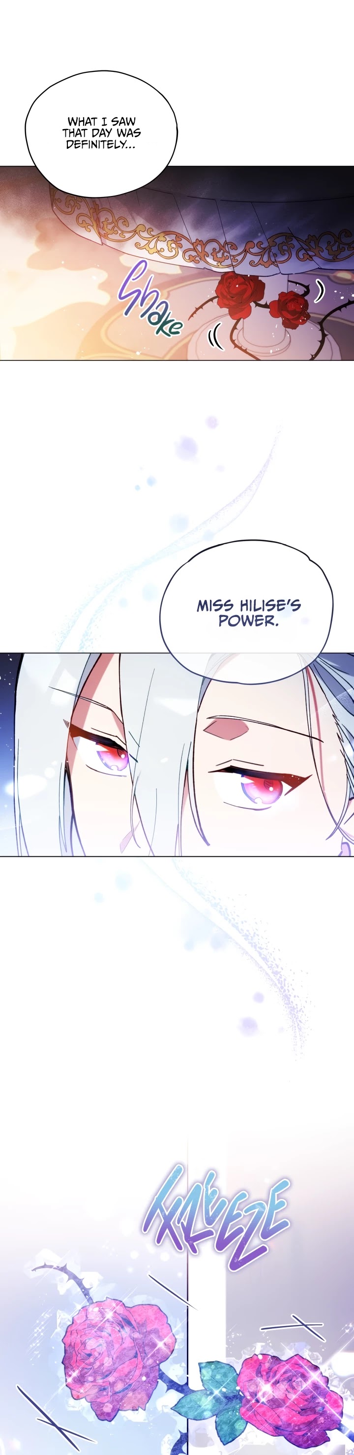 Untouchable Lady Chapter 11 page 30 - Chapter 11