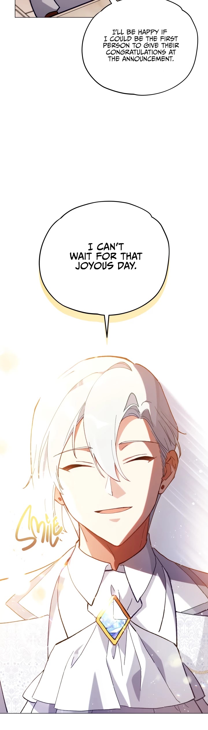 Untouchable Lady Chapter 11 page 32 - Chapter 11