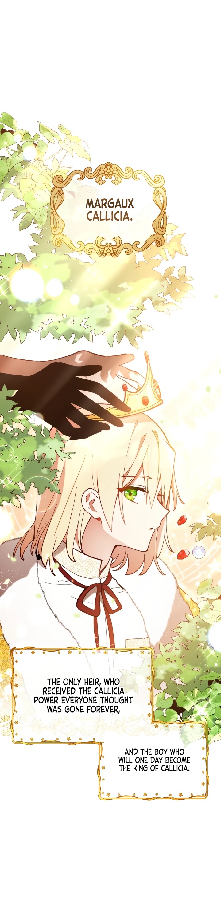 Untouchable Lady Chapter 11 page 6 - Chapter 11