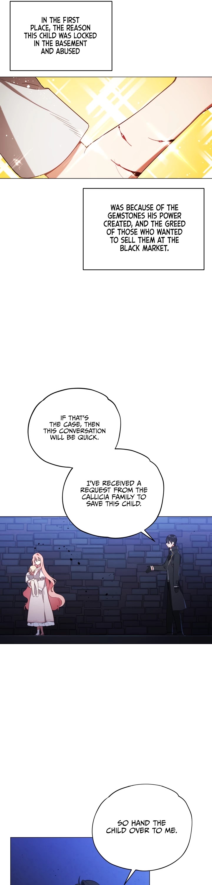 Untouchable Lady Chapter 11 page 7 - Chapter 11