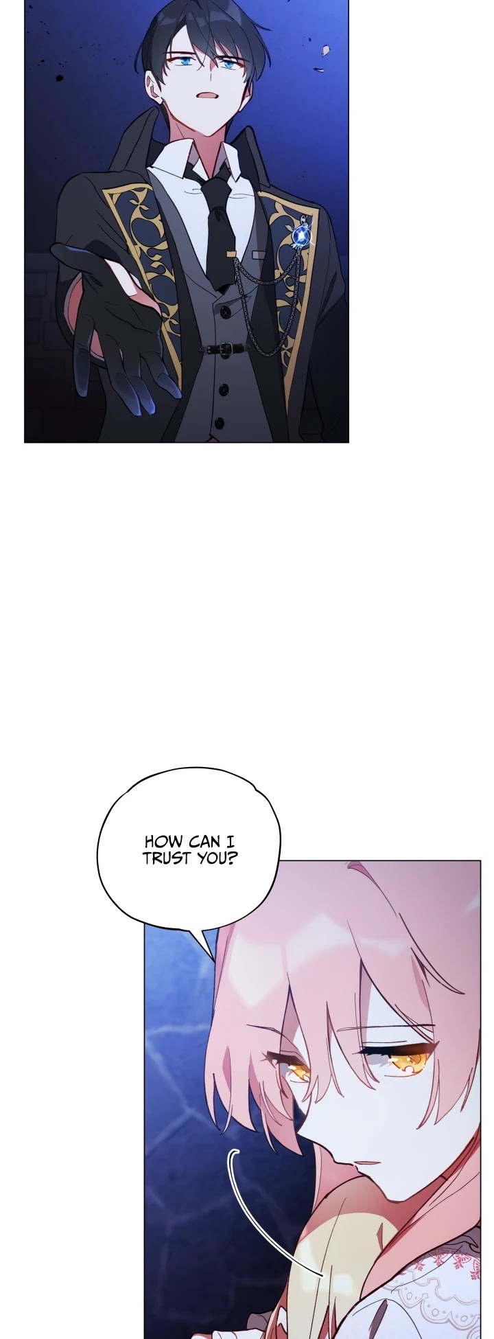 Untouchable Lady Chapter 11 page 8 - Chapter 11