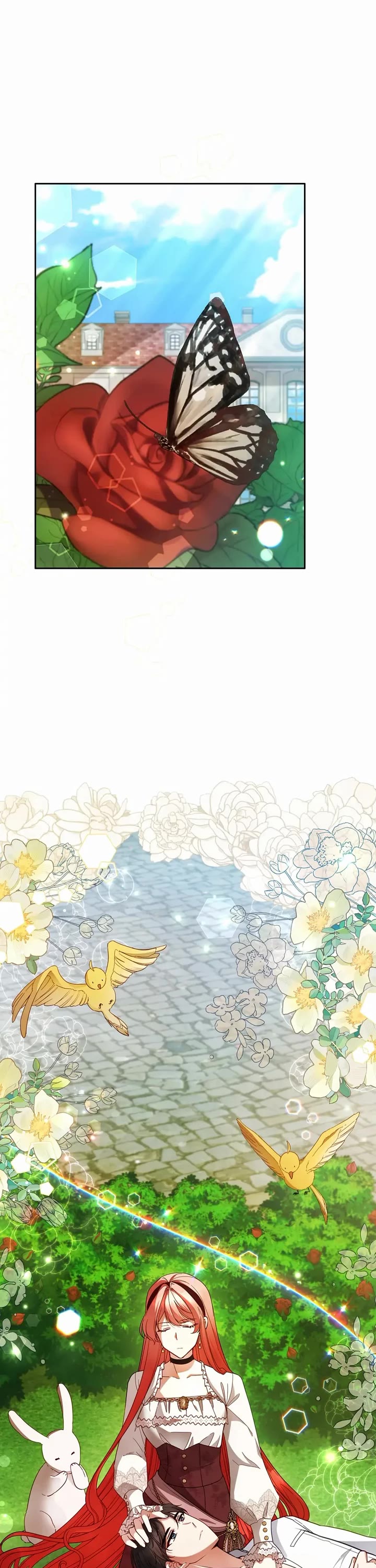 Untouchable Lady Chapter 110 page 1 - Chapter 110: Reflection of Desires