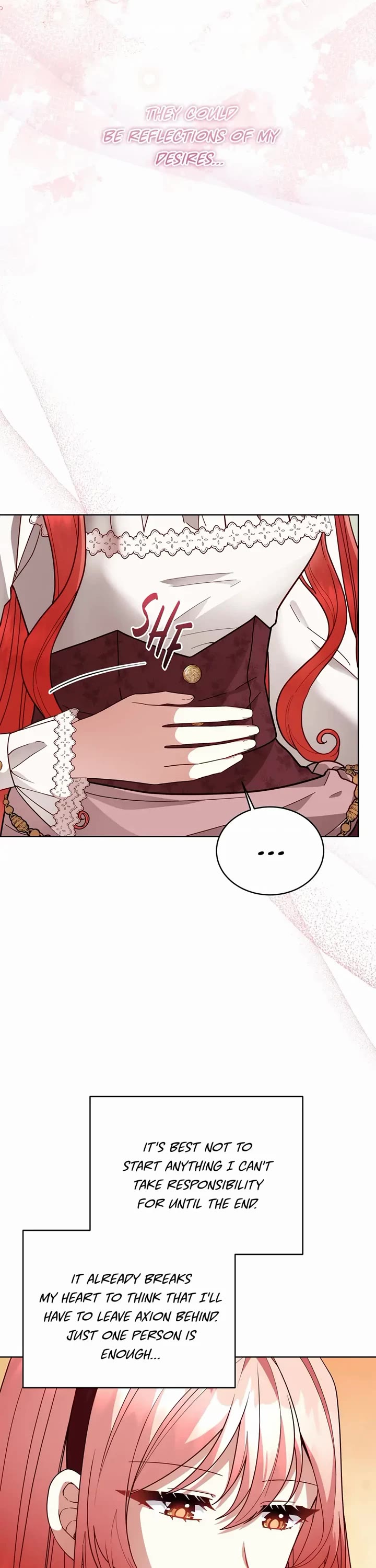 Untouchable Lady Chapter 110 page 13 - Chapter 110: Reflection of Desires