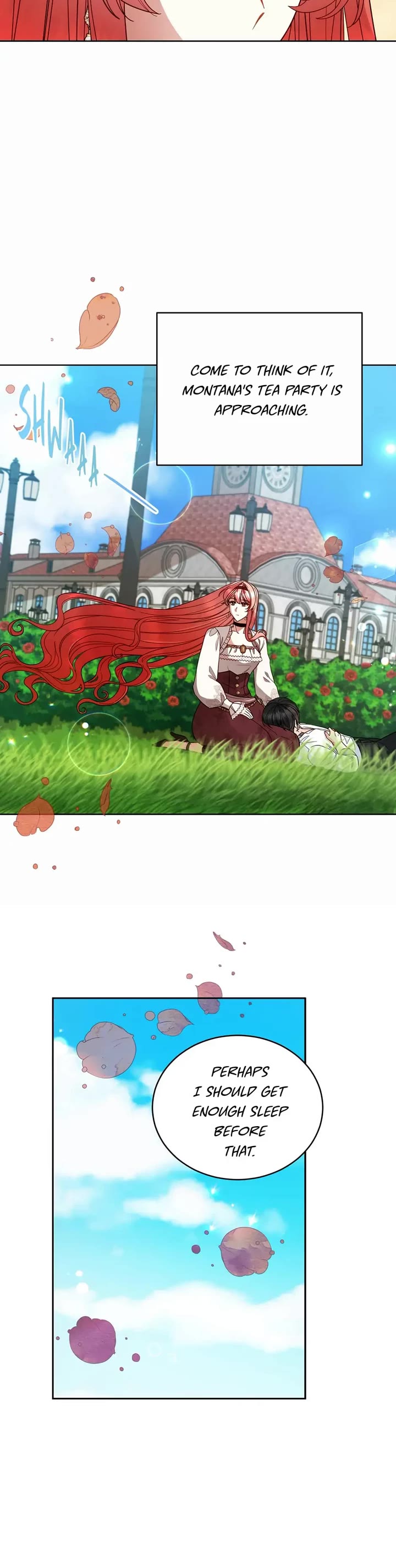 Untouchable Lady Chapter 110 page 14 - Chapter 110: Reflection of Desires