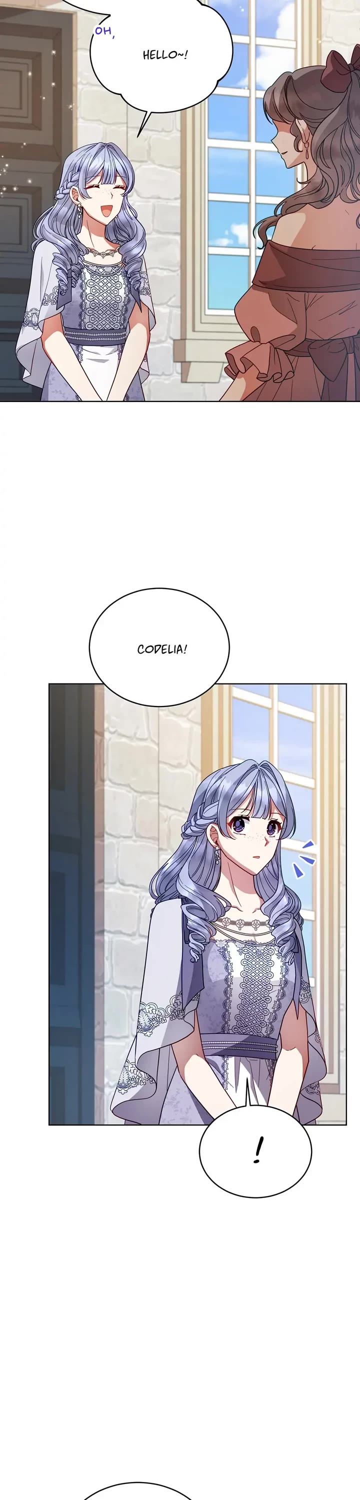 Untouchable Lady Chapter 110 page 16 - Chapter 110: Reflection of Desires