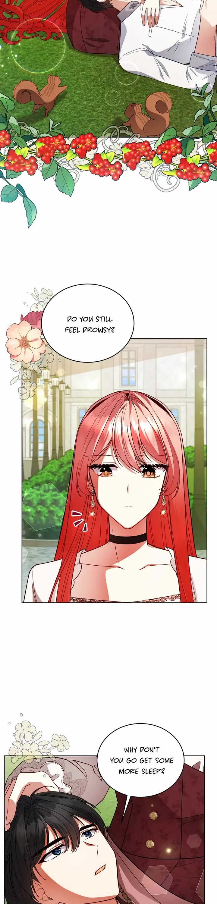 Untouchable Lady Chapter 110 page 2 - Chapter 110: Reflection of Desires