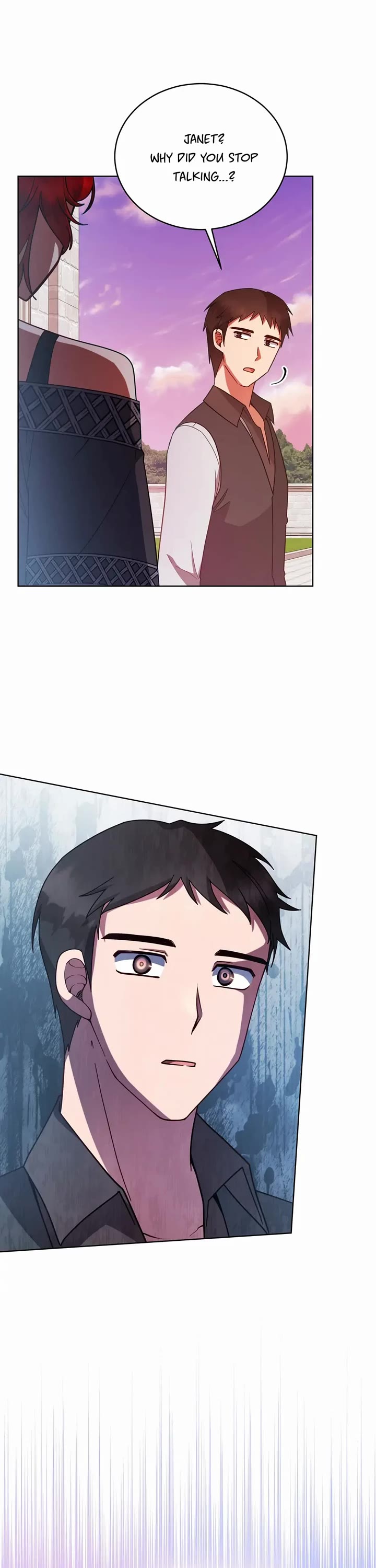 Untouchable Lady Chapter 110 page 32 - Chapter 110: Reflection of Desires