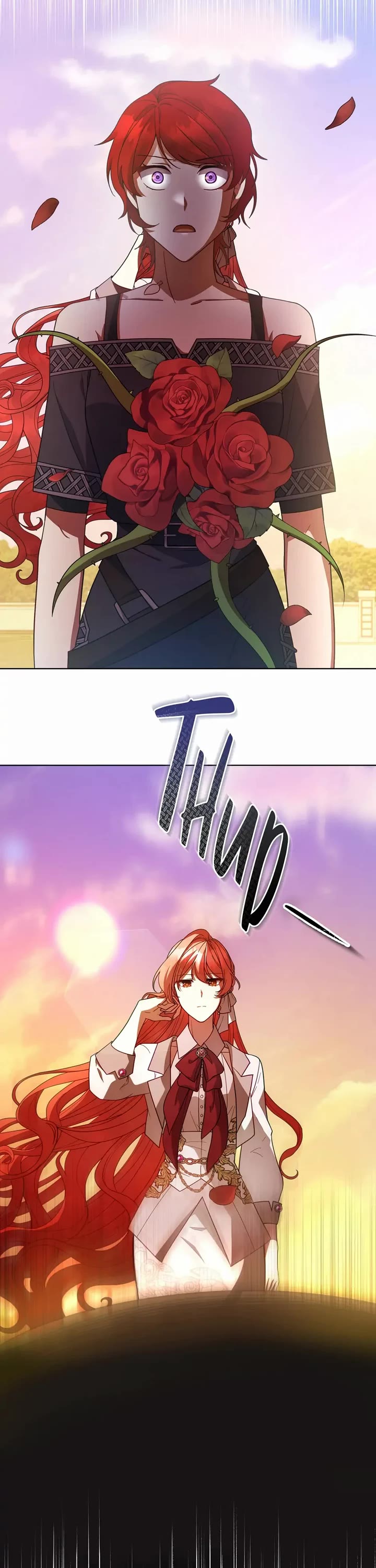 Untouchable Lady Chapter 110 page 33 - Chapter 110: Reflection of Desires