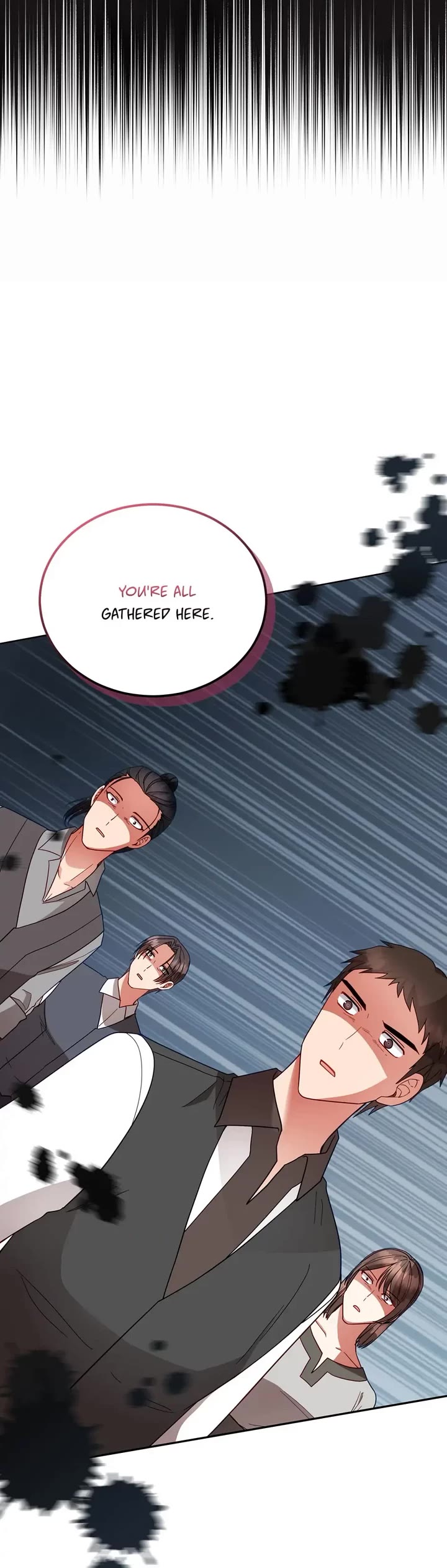 Untouchable Lady Chapter 110 page 34 - Chapter 110: Reflection of Desires