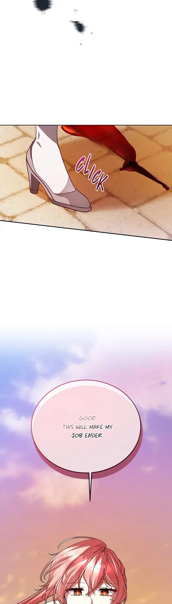 Untouchable Lady Chapter 110 page 35 - Chapter 110: Reflection of Desires