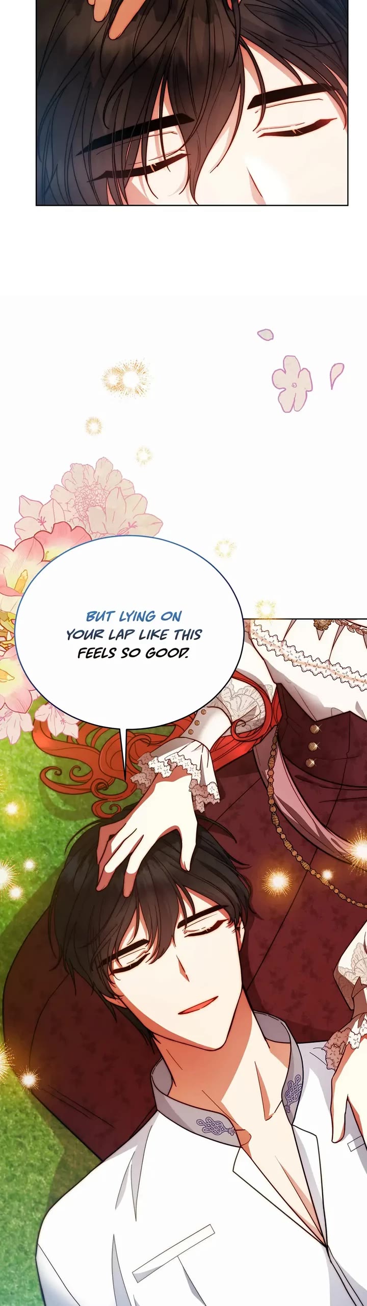 Untouchable Lady Chapter 110 page 4 - Chapter 110: Reflection of Desires