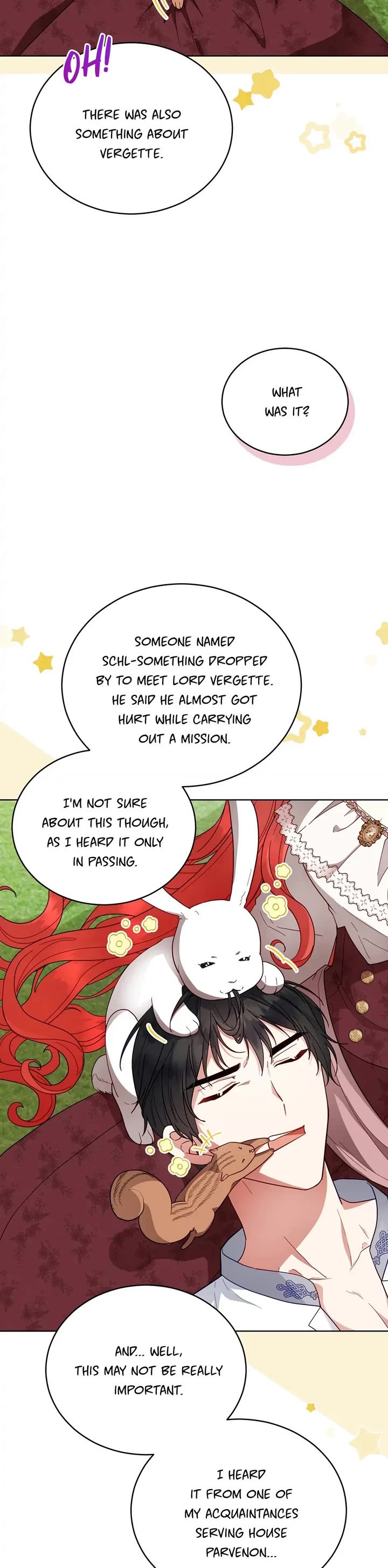 Untouchable Lady Chapter 110 page 9 - Chapter 110: Reflection of Desires