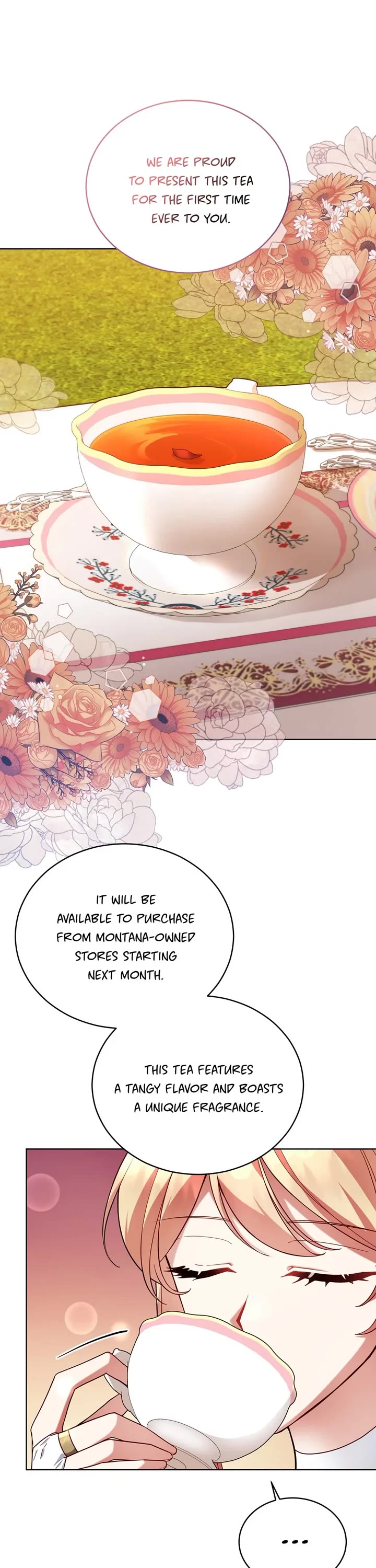 Untouchable Lady Chapter 111 page 1 - Chapter 111: All of Her