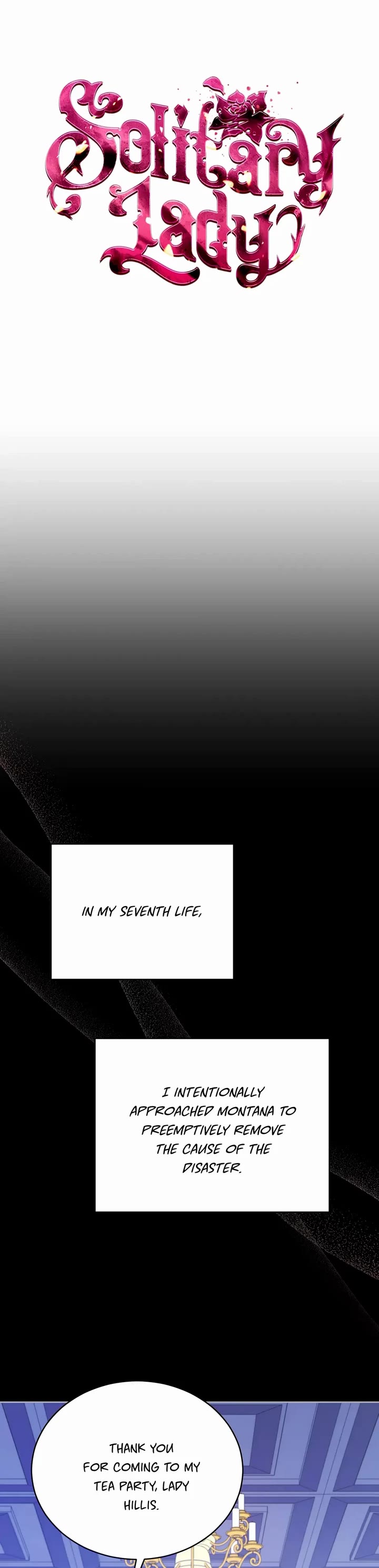 Untouchable Lady Chapter 111 page 10 - Chapter 111: All of Her