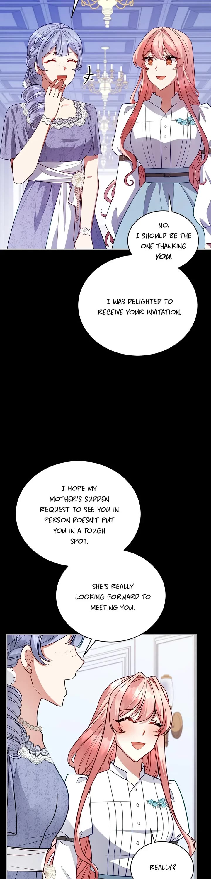 Untouchable Lady Chapter 111 page 11 - Chapter 111: All of Her