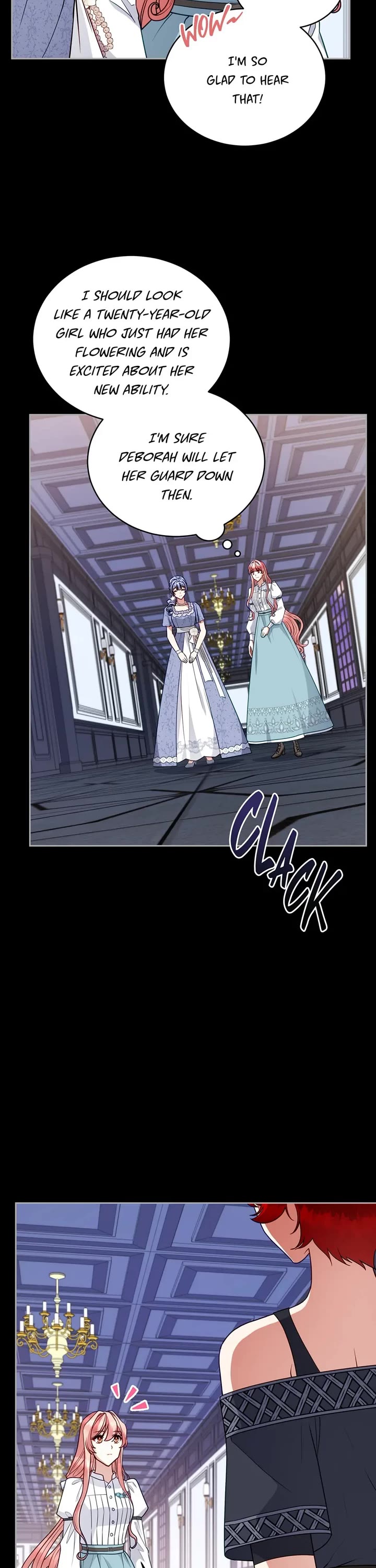 Untouchable Lady Chapter 111 page 12 - Chapter 111: All of Her