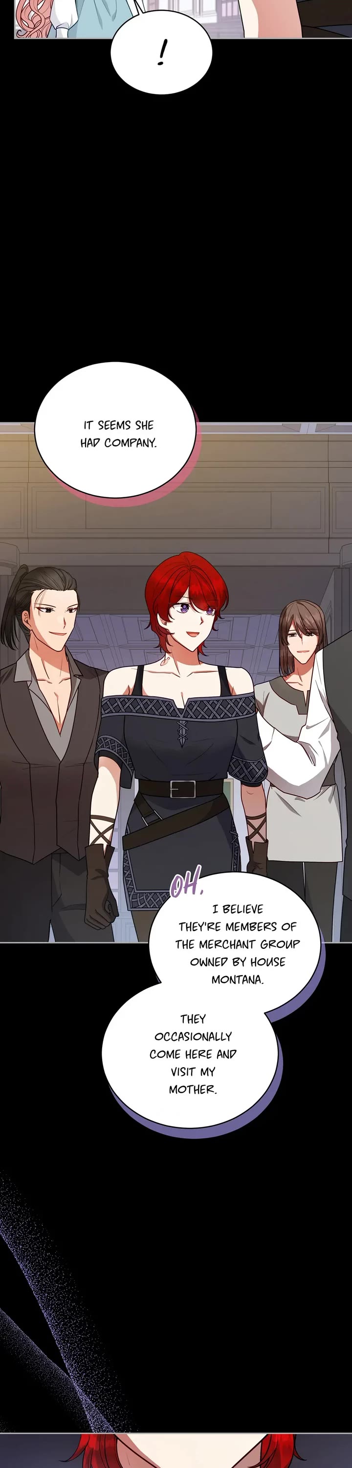 Untouchable Lady Chapter 111 page 13 - Chapter 111: All of Her