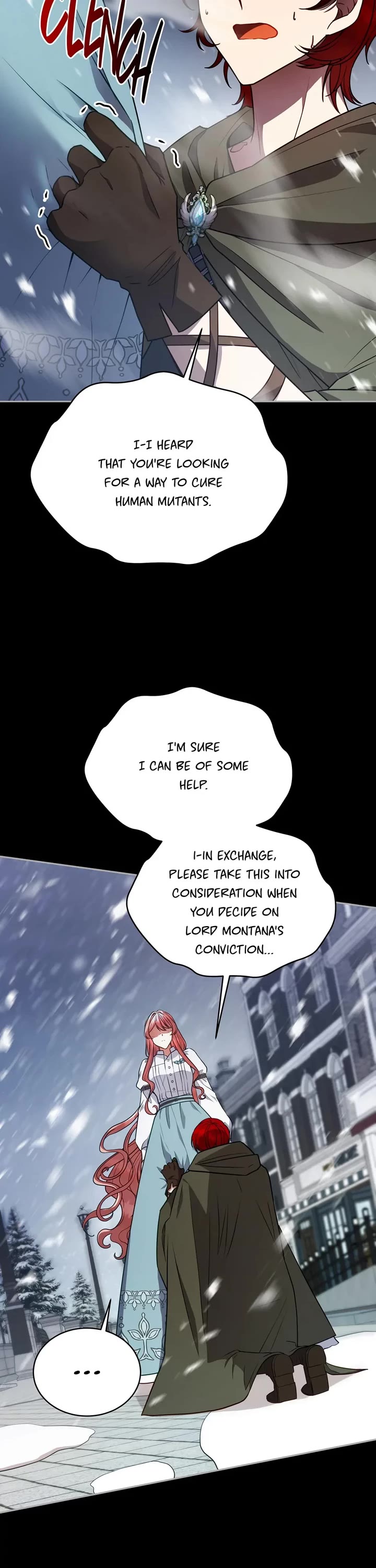 Untouchable Lady Chapter 111 page 16 - Chapter 111: All of Her