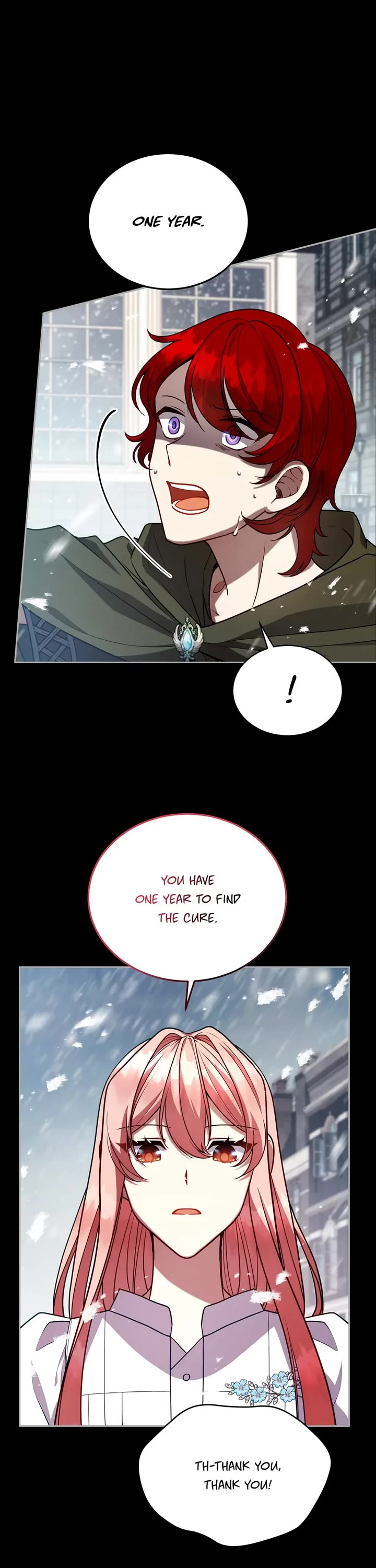 Untouchable Lady Chapter 111 page 17 - Chapter 111: All of Her