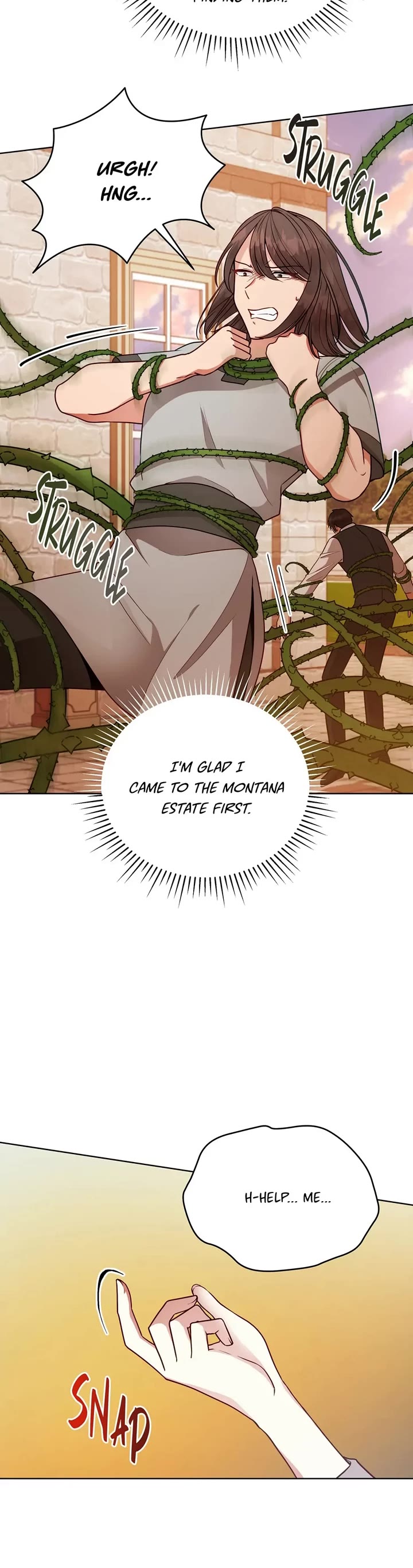 Untouchable Lady Chapter 111 page 19 - Chapter 111: All of Her