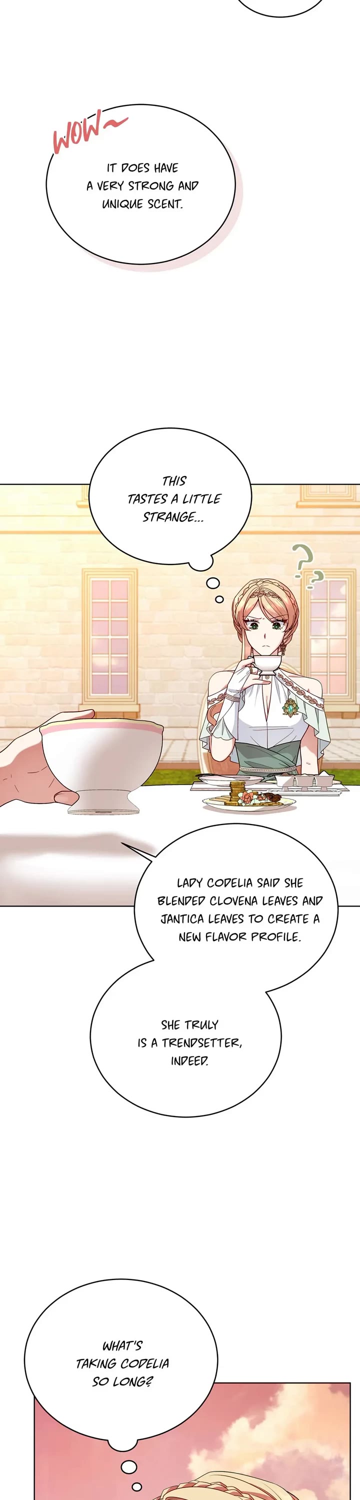 Untouchable Lady Chapter 111 page 2 - Chapter 111: All of Her