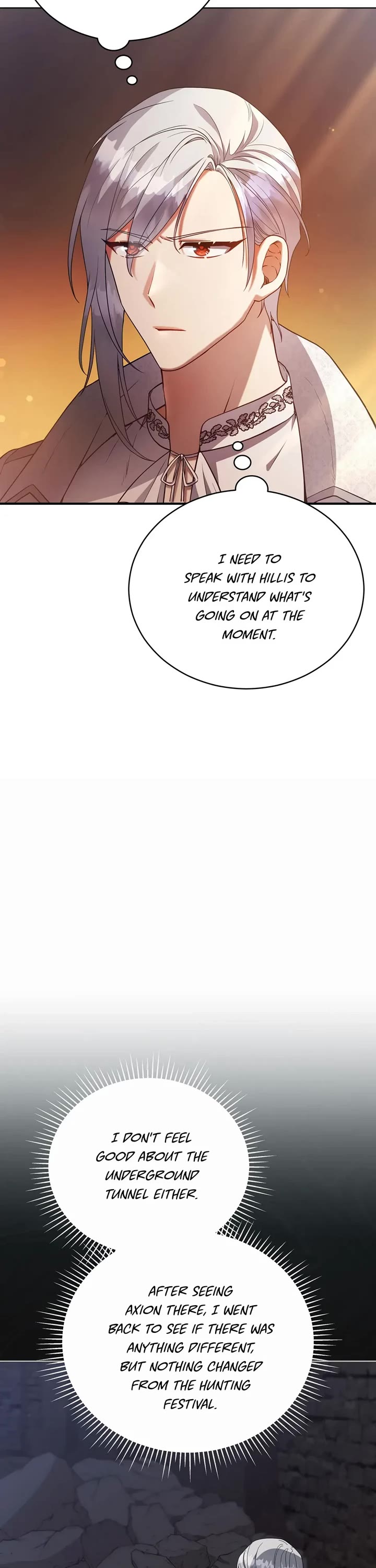 Untouchable Lady Chapter 111 page 22 - Chapter 111: All of Her